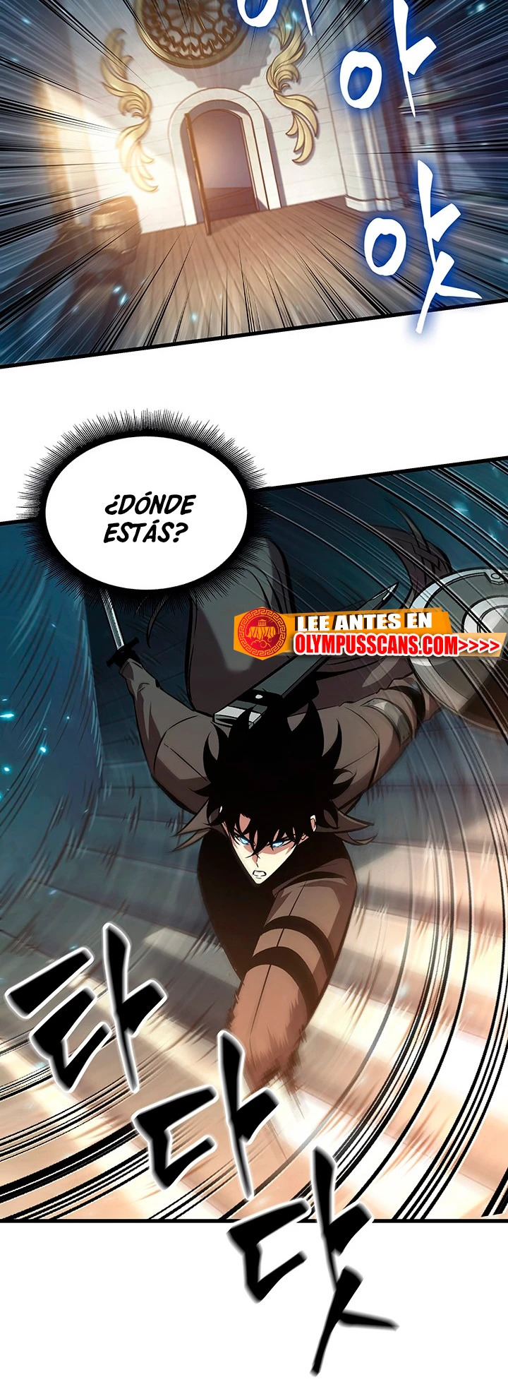 Read Gacha infinito ES Manga Online