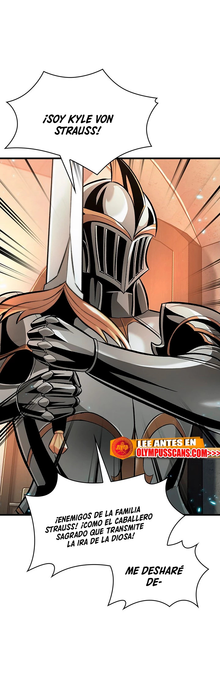 Read Gacha infinito ES Manga Online