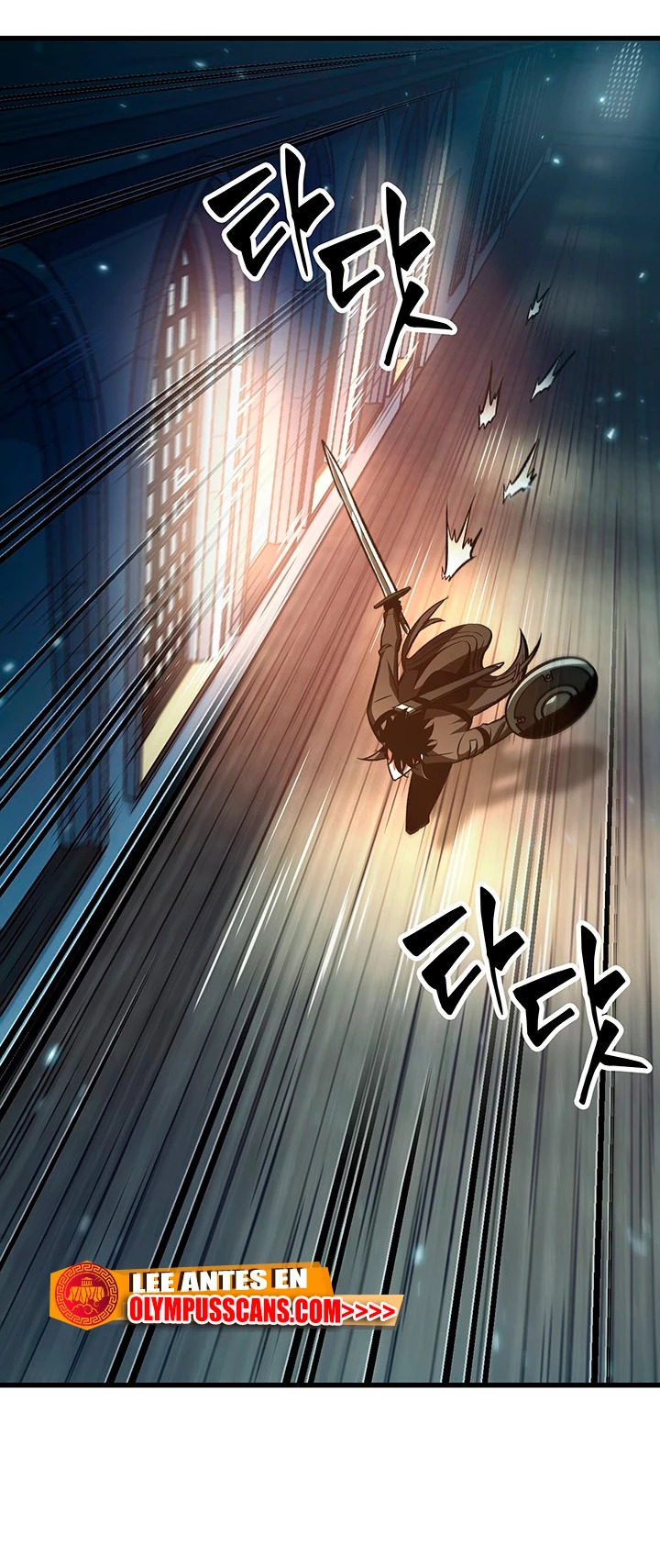 Read Gacha infinito ES Manga Online