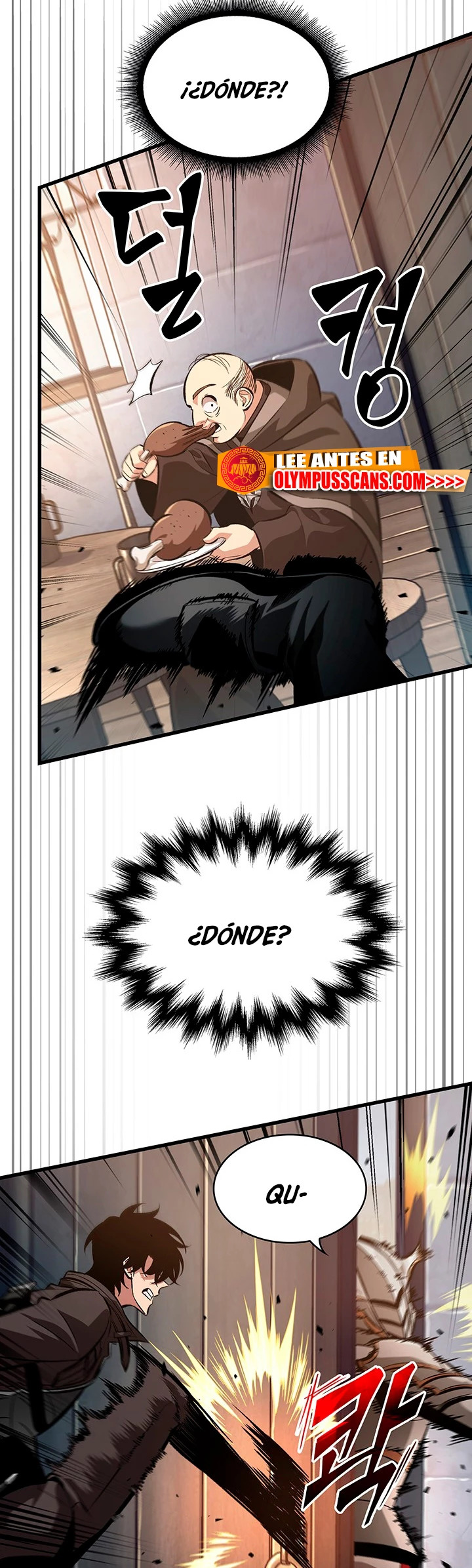 Read Gacha infinito ES Manga Online