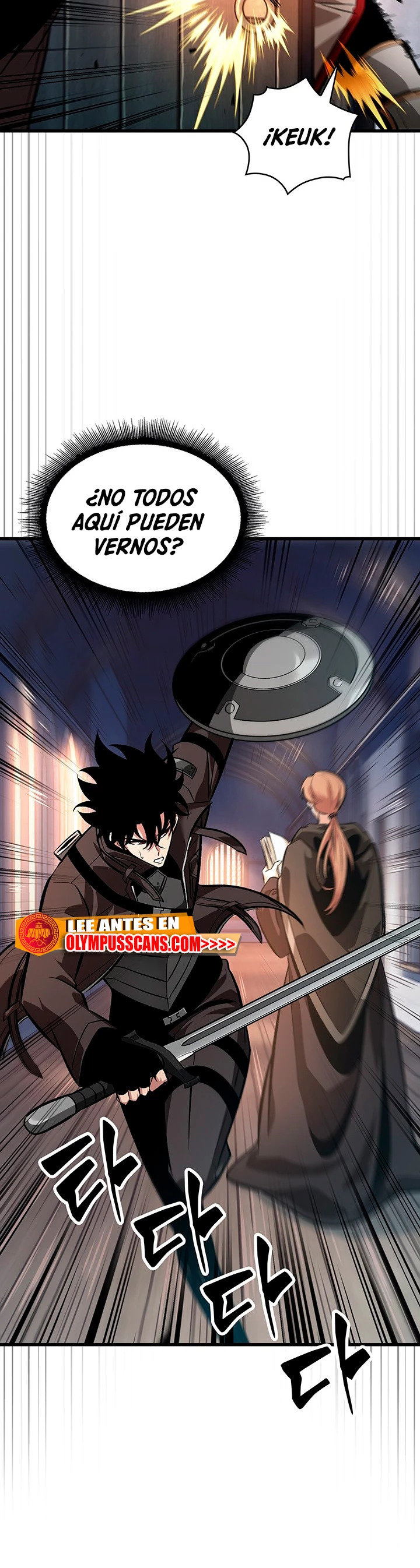 Read Gacha infinito ES Manga Online