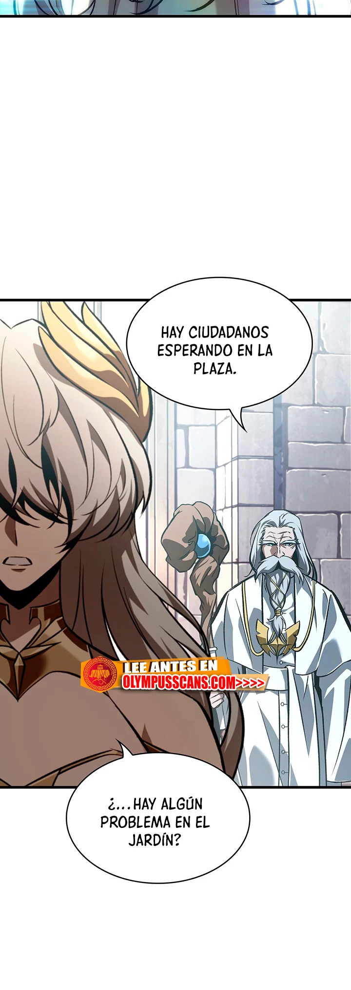 Read Gacha infinito ES Manga Online