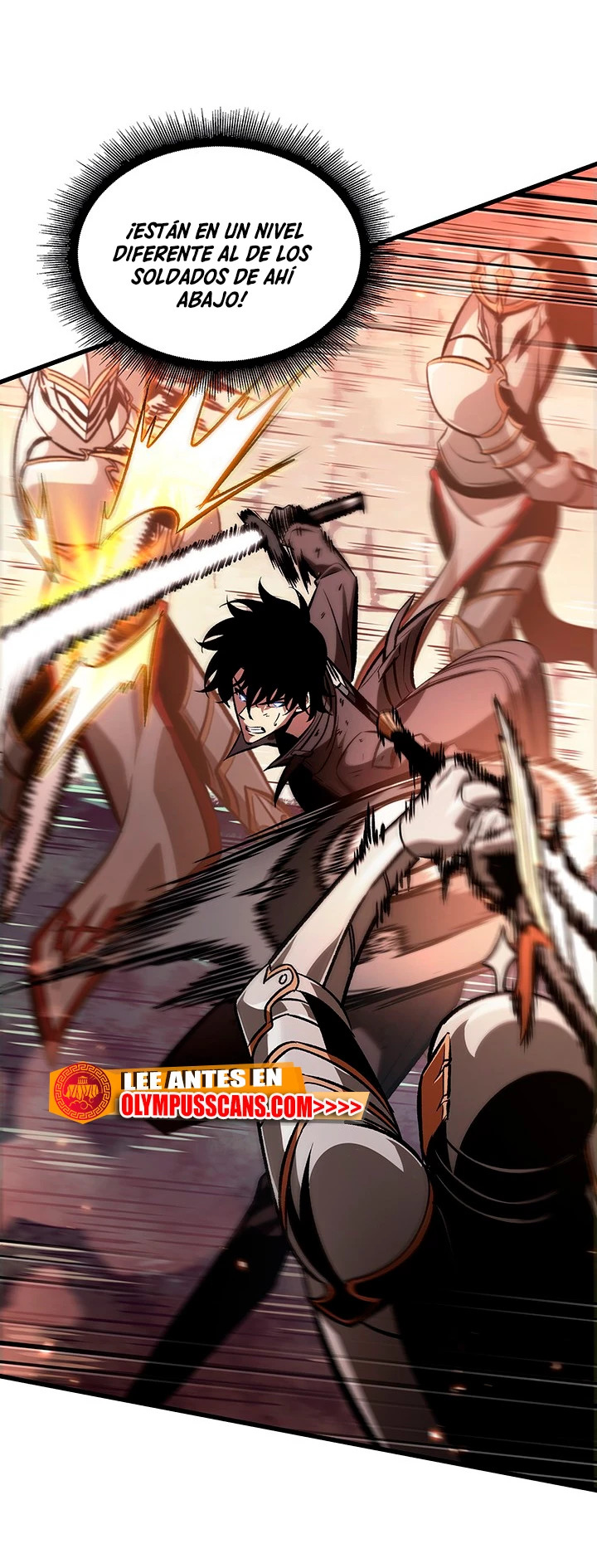 Read Gacha infinito ES Manga Online