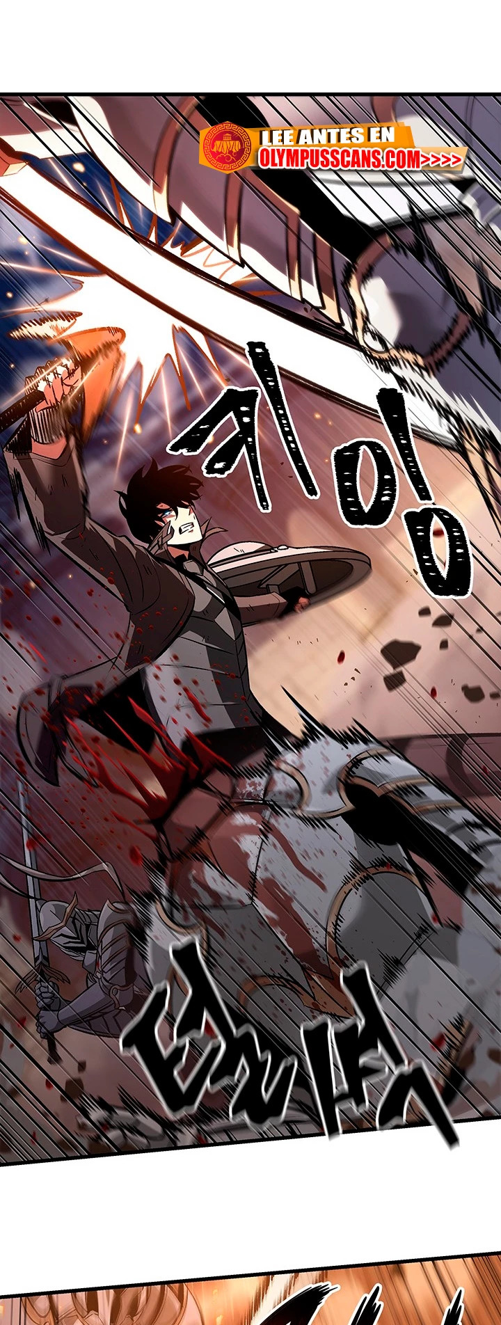 Read Gacha infinito ES Manga Online