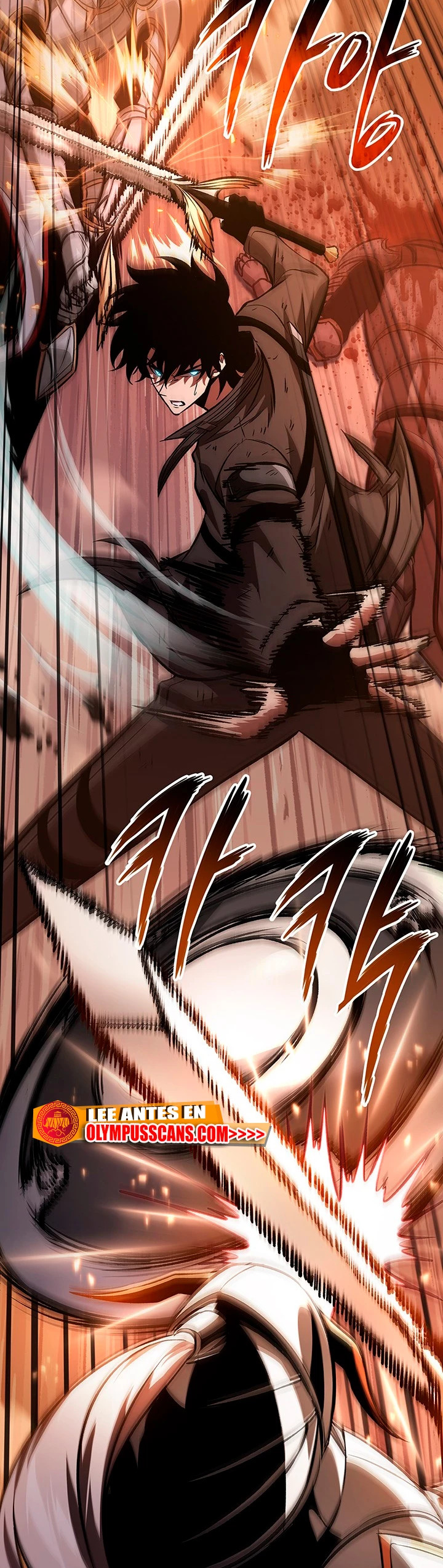 Read Gacha infinito ES Manga Online