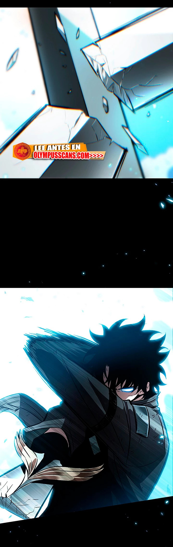 Read Gacha infinito ES Manga Online