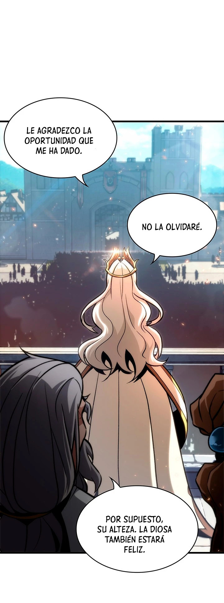 Read Gacha infinito ES Manga Online