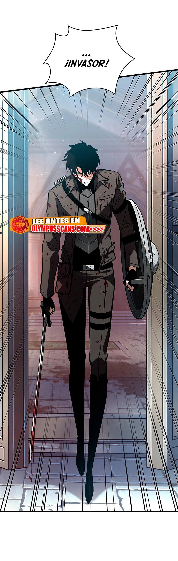 Read Gacha infinito ES Manga Online