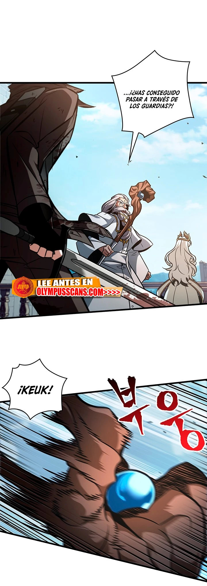 Read Gacha infinito ES Manga Online