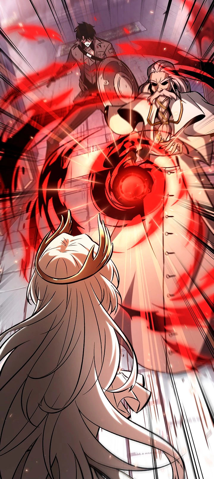 Read Gacha infinito ES Manga Online