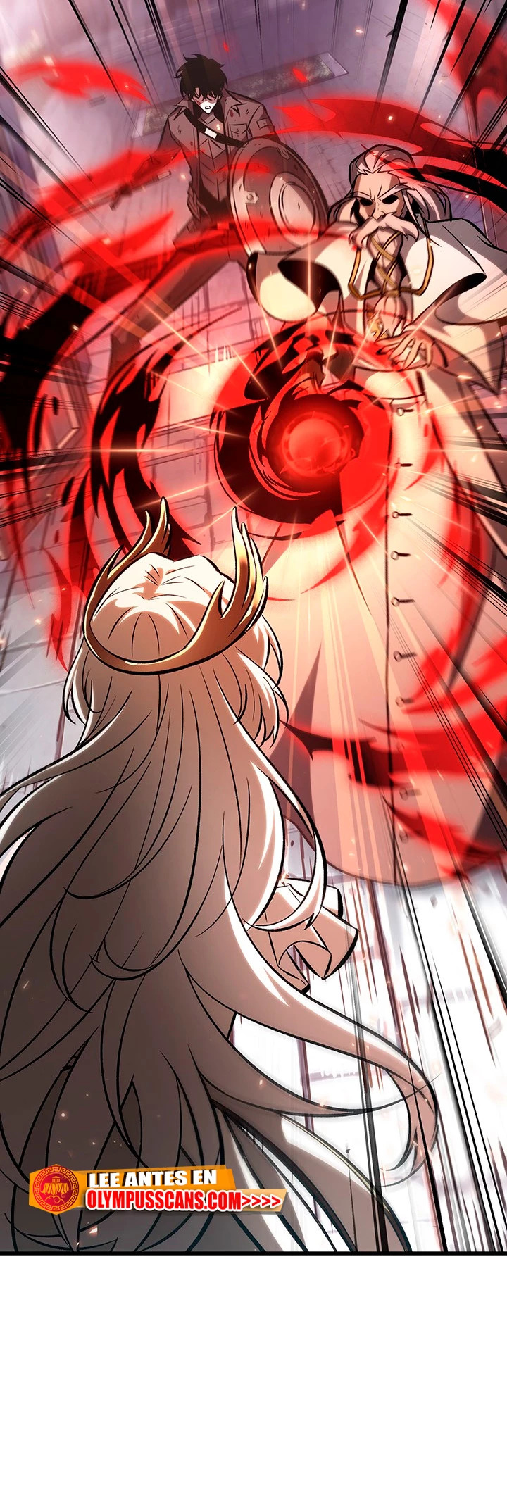 Read Gacha infinito ES Manga Online
