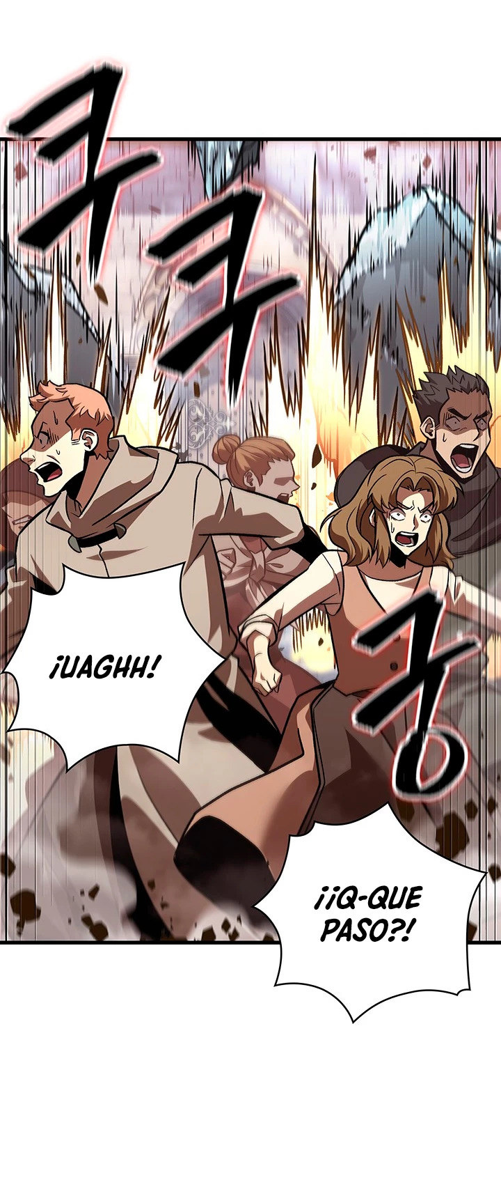 Read Gacha infinito ES Manga Online