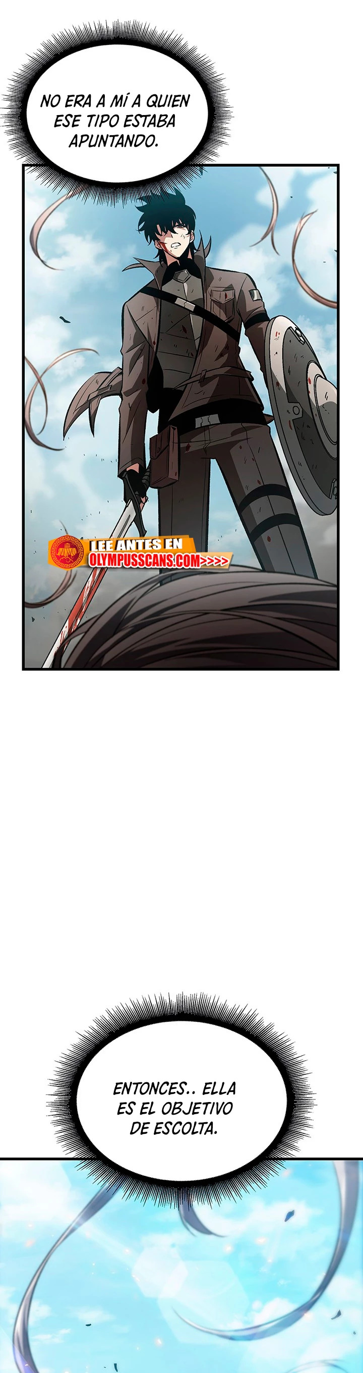 Read Gacha infinito ES Manga Online