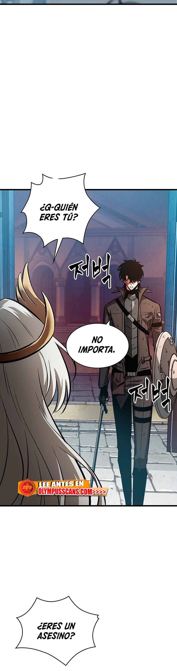 Read Gacha infinito ES Manga Online