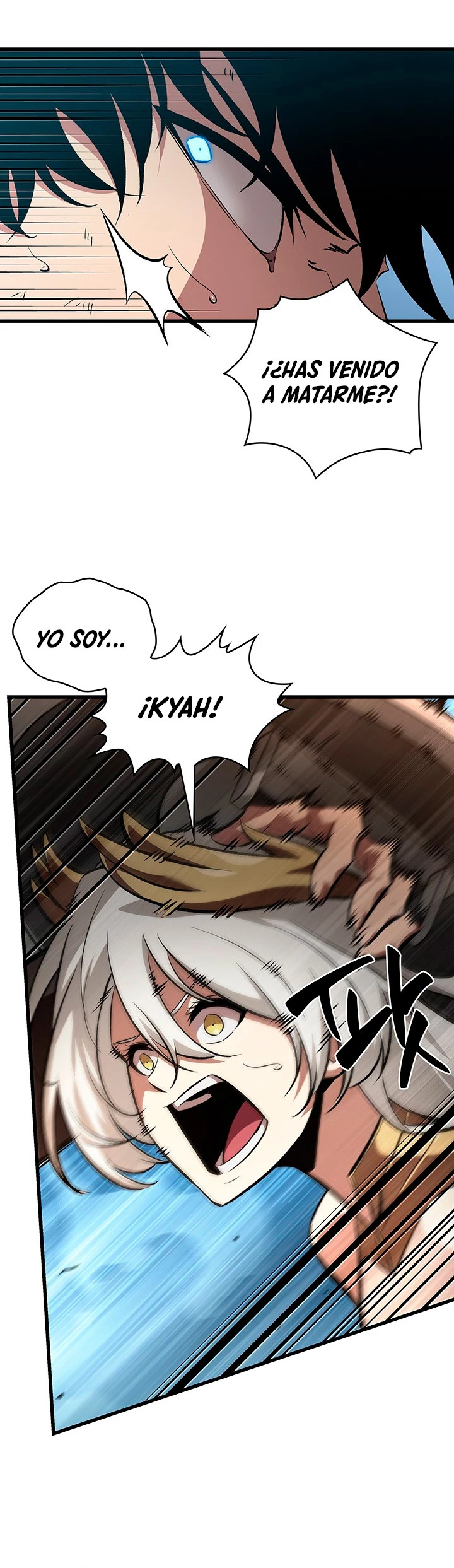 Read Gacha infinito ES Manga Online