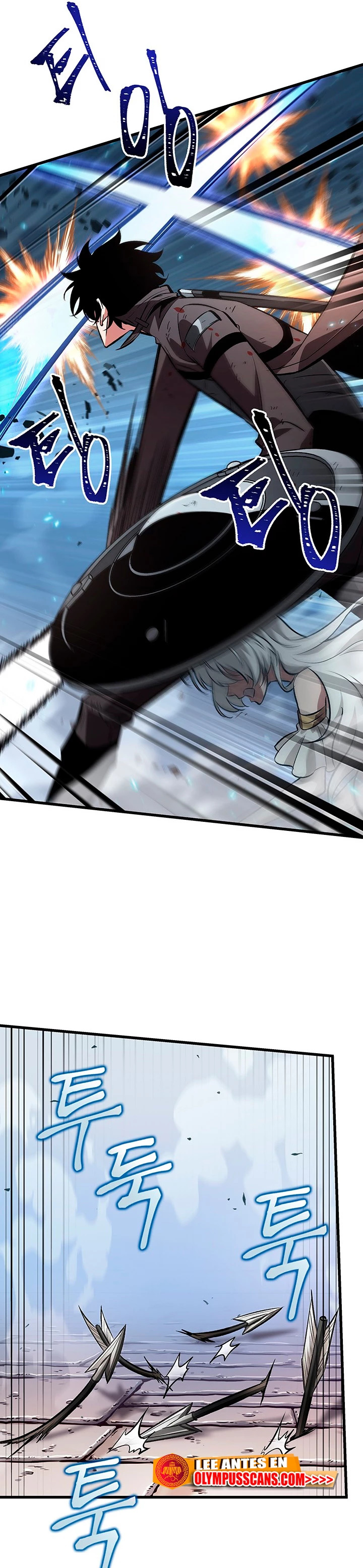 Read Gacha infinito ES Manga Online