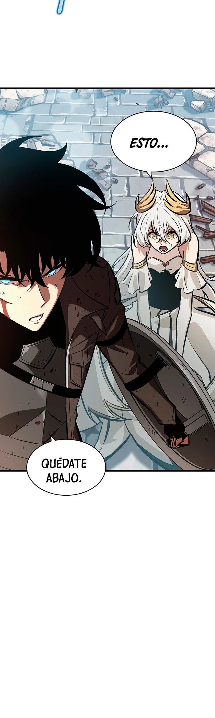 Read Gacha infinito ES Manga Online