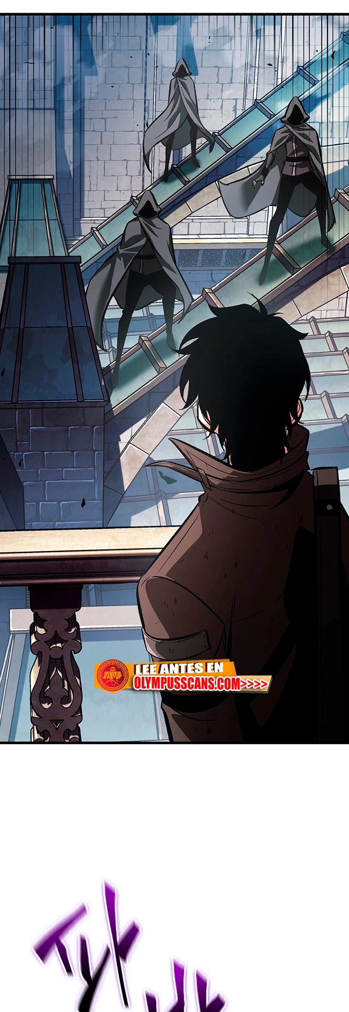 Read Gacha infinito ES Manga Online