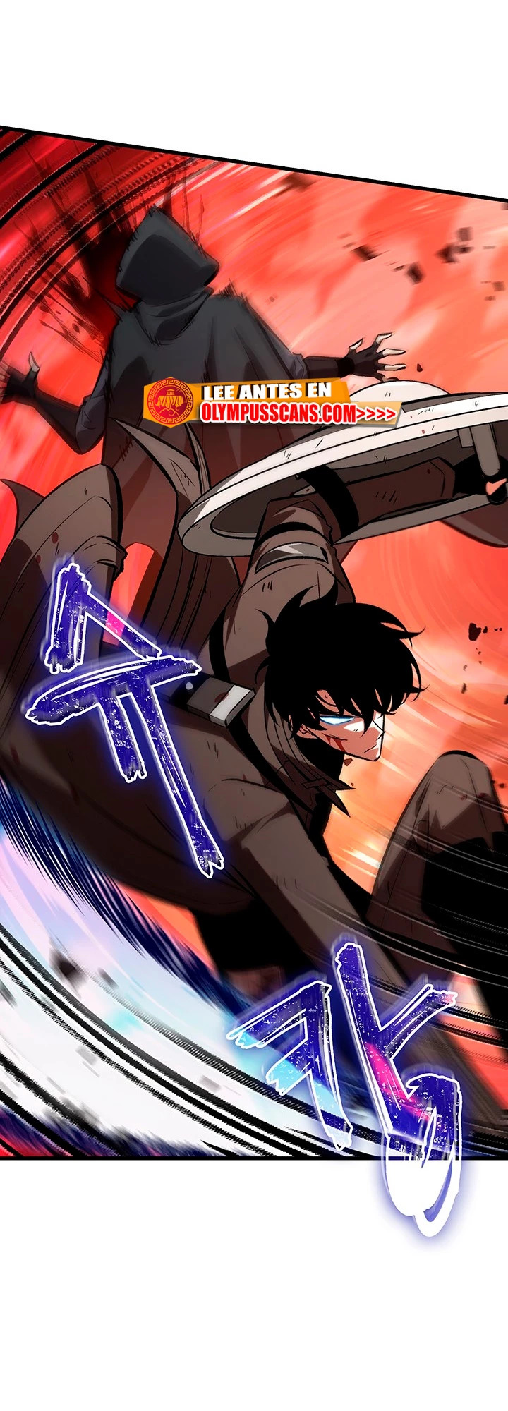 Read Gacha infinito ES Manga Online