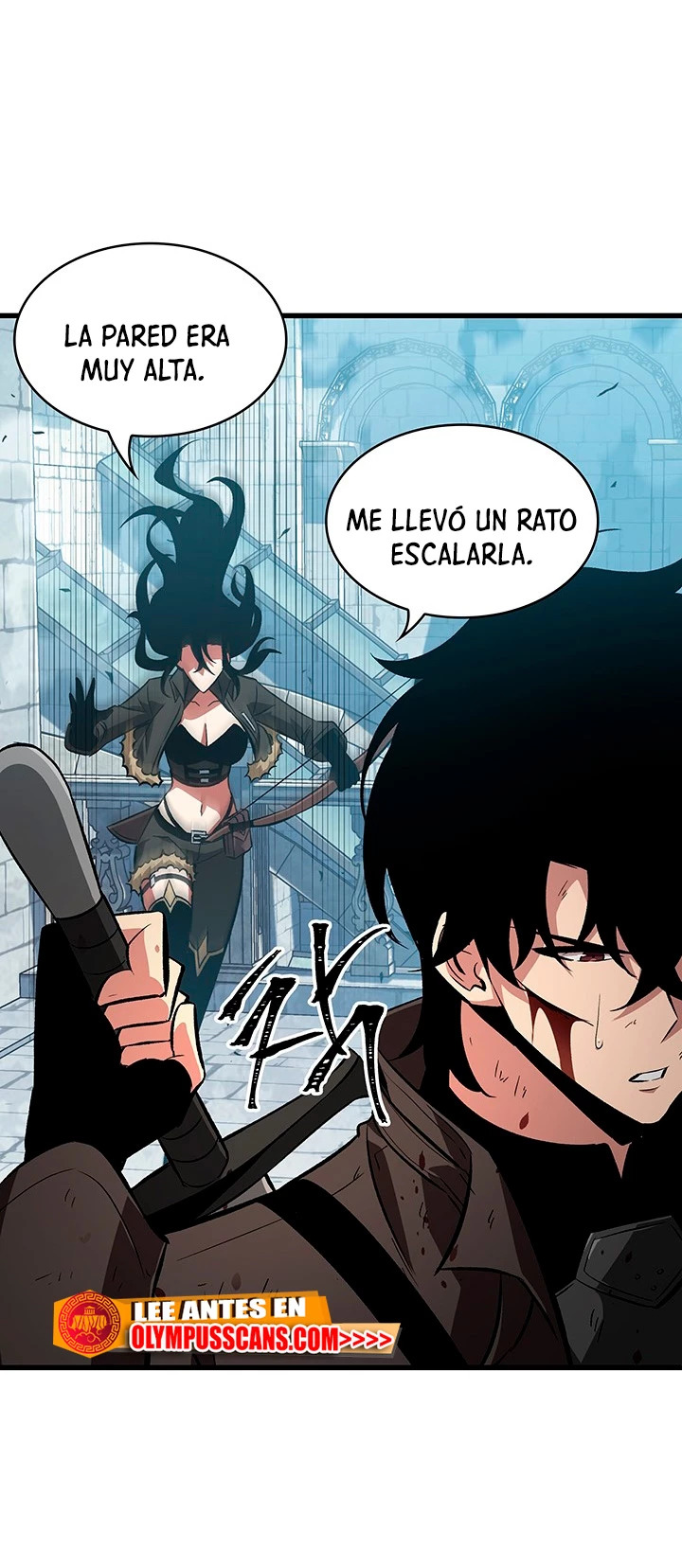 Read Gacha infinito ES Manga Online