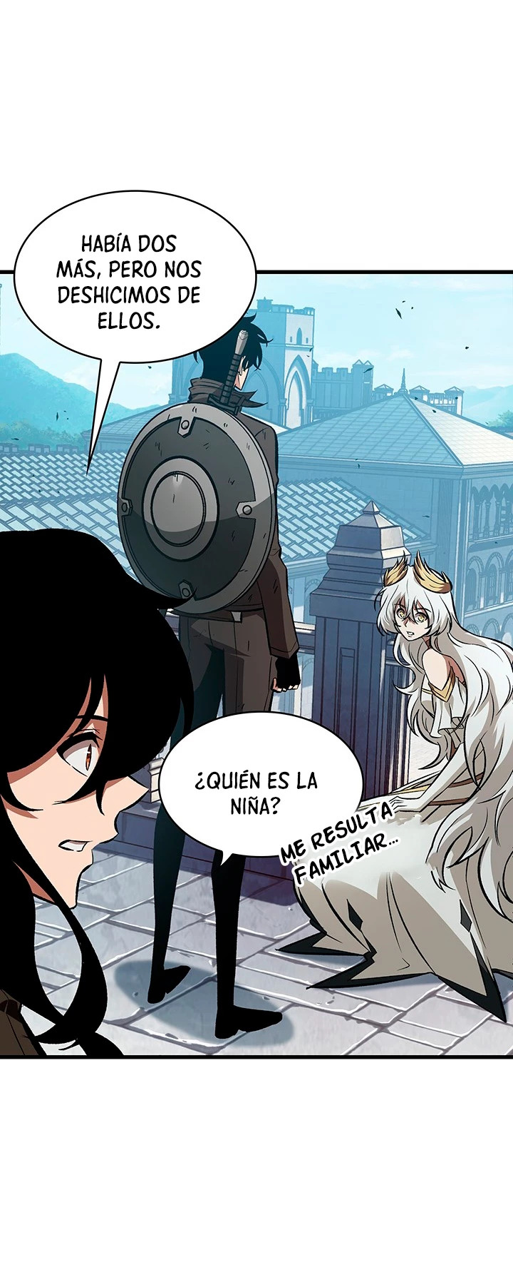 Read Gacha infinito ES Manga Online
