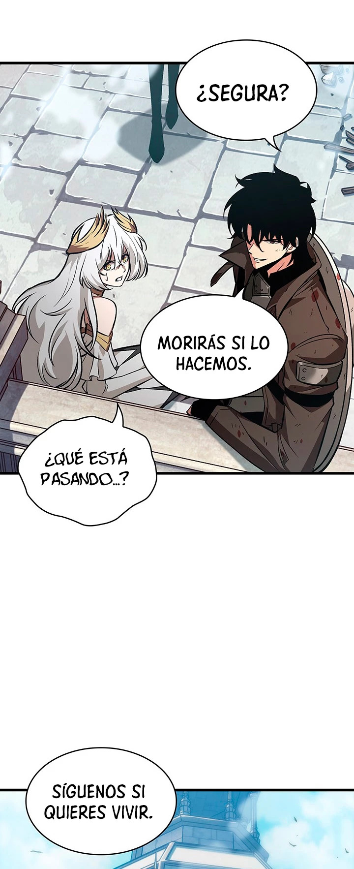 Read Gacha infinito ES Manga Online
