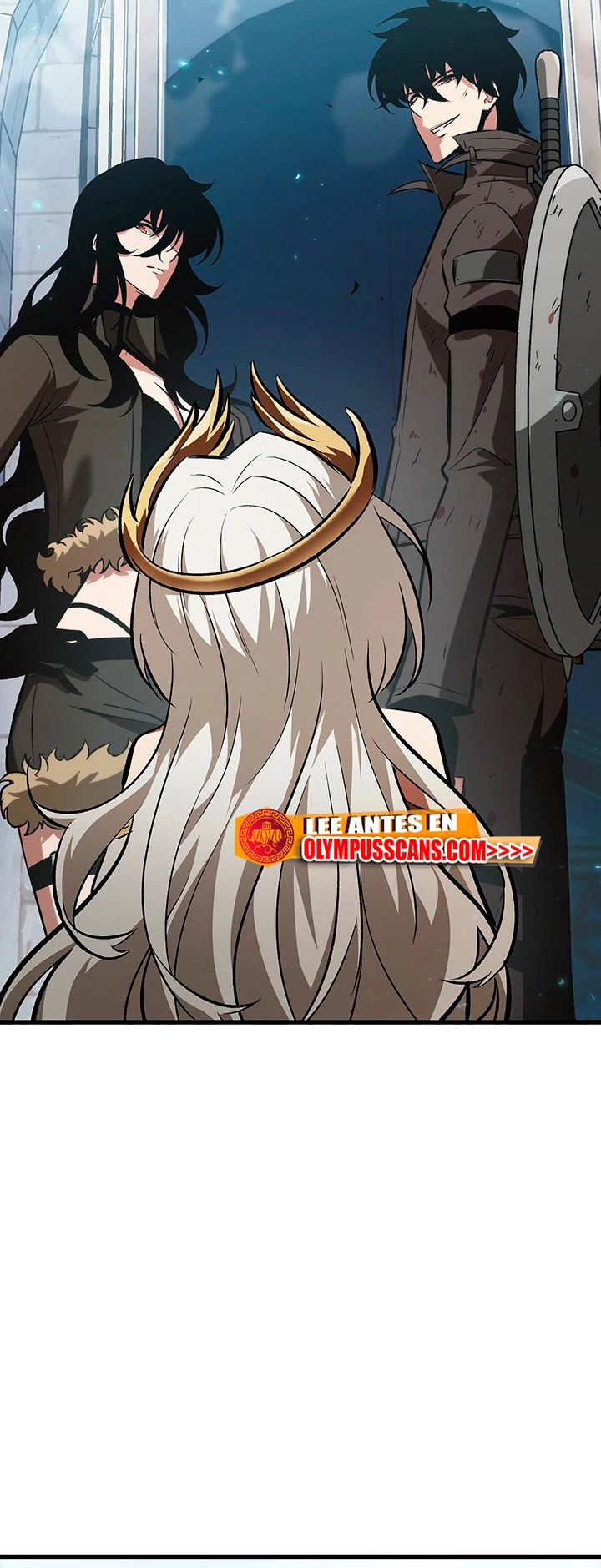 Read Gacha infinito ES Manga Online