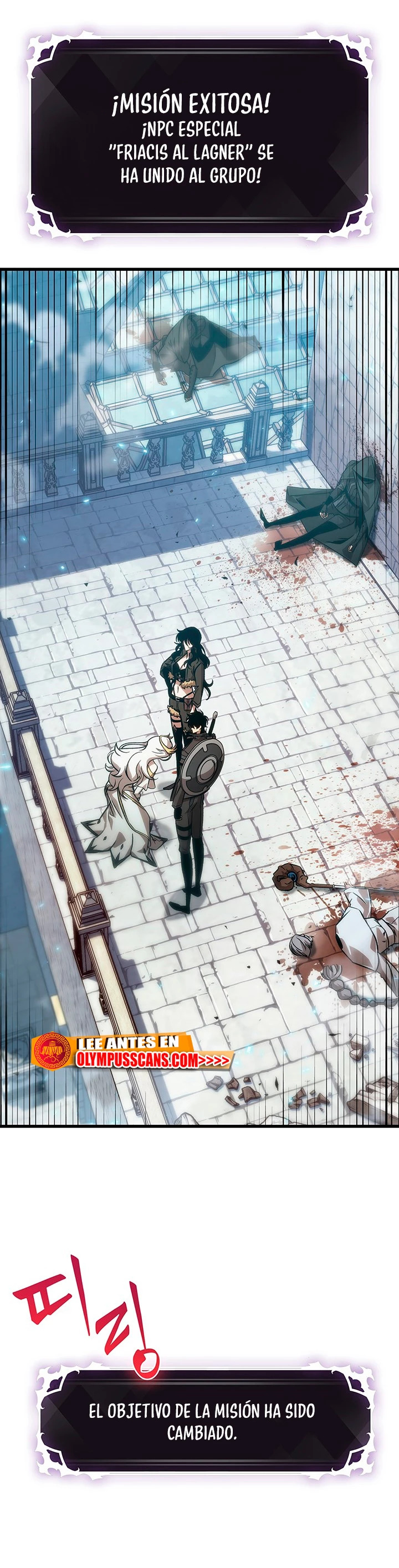 Read Gacha infinito ES Manga Online