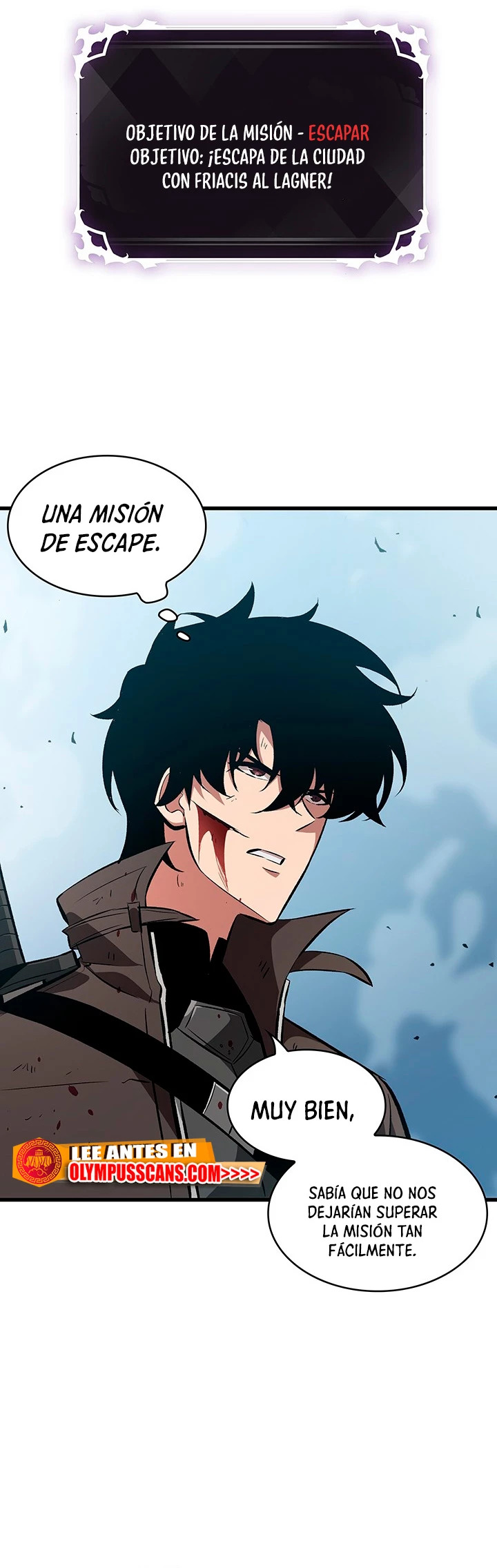 Read Gacha infinito ES Manga Online