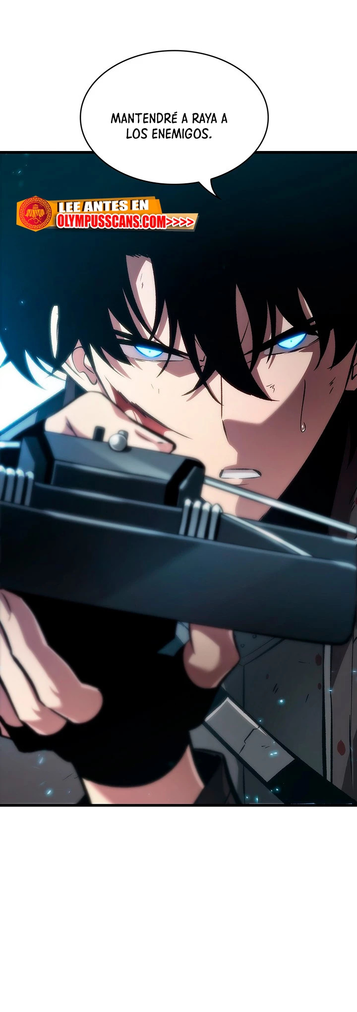 Read Gacha infinito ES Manga Online