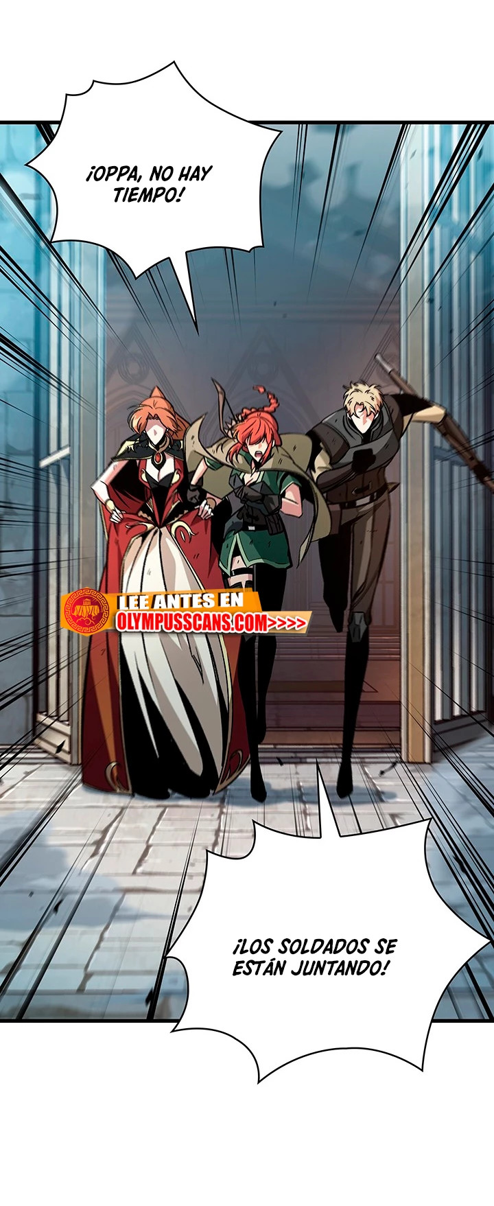 Read Gacha infinito ES Manga Online