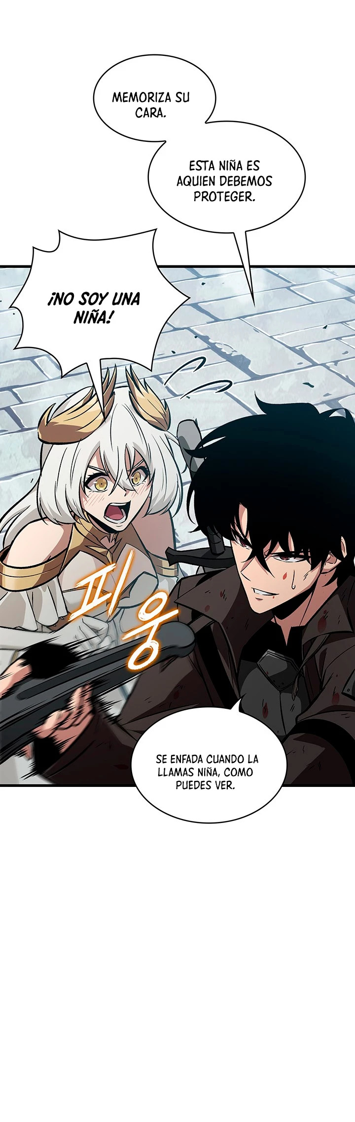 Read Gacha infinito ES Manga Online