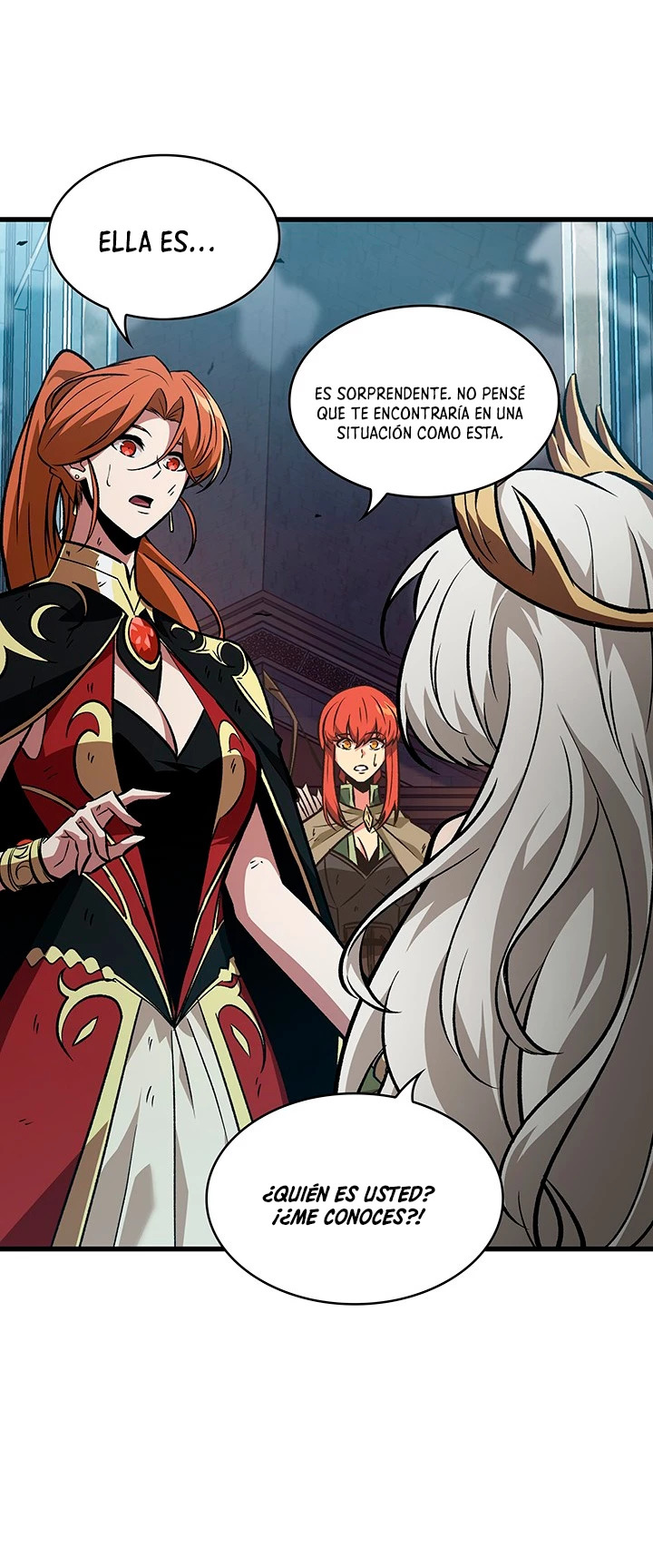 Read Gacha infinito ES Manga Online