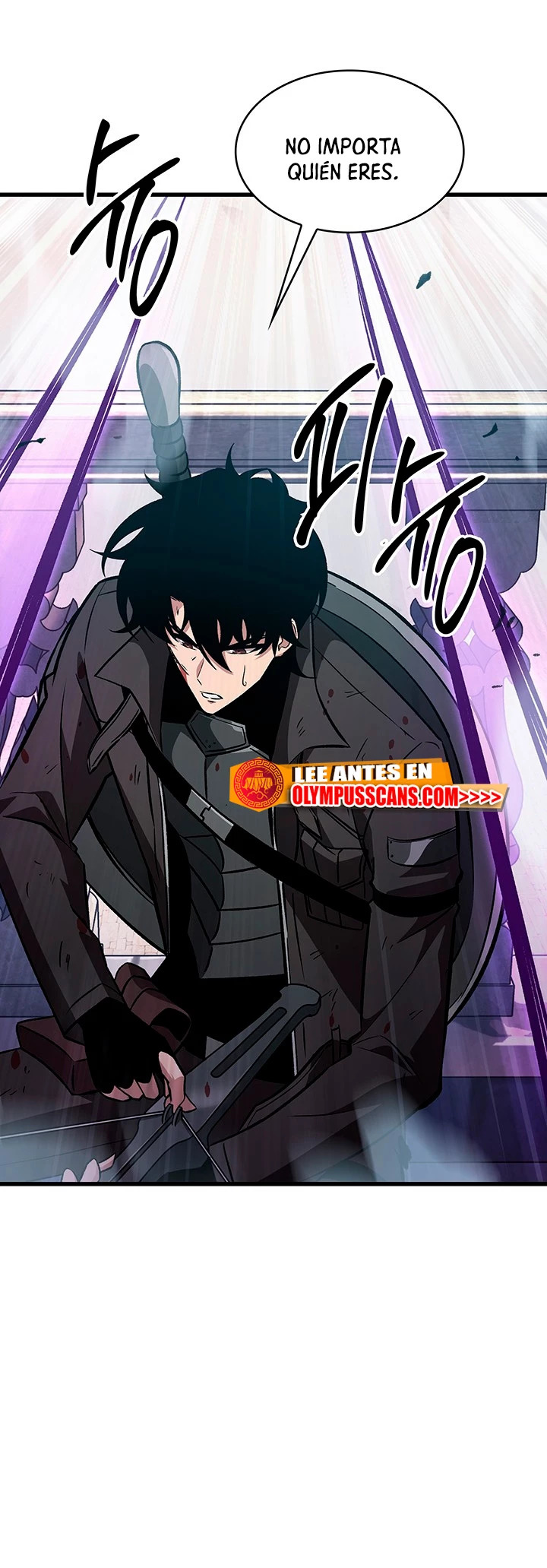 Read Gacha infinito ES Manga Online