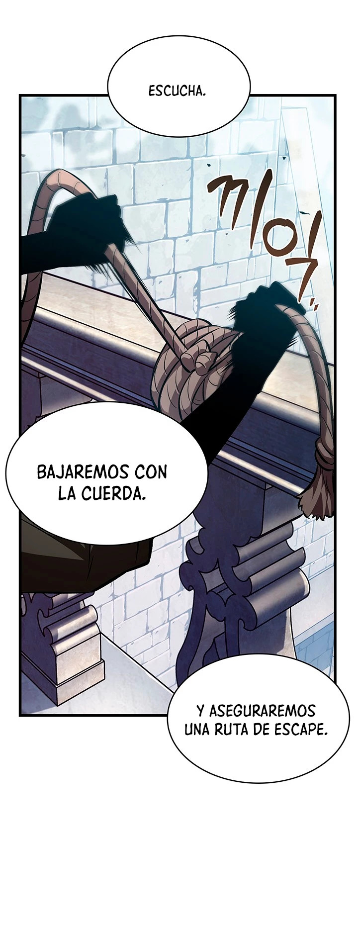 Read Gacha infinito ES Manga Online