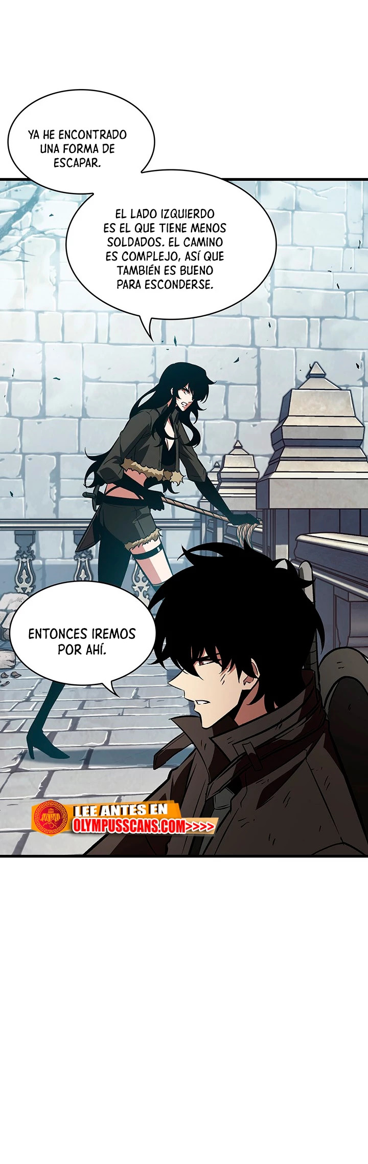 Read Gacha infinito ES Manga Online