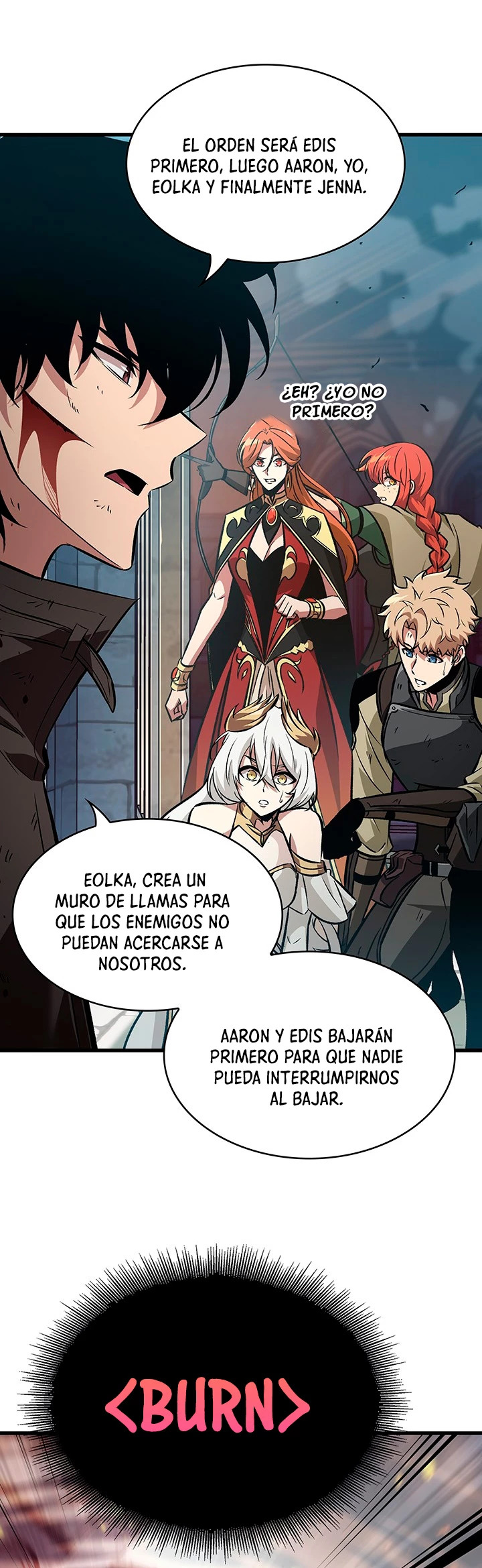 Read Gacha infinito ES Manga Online