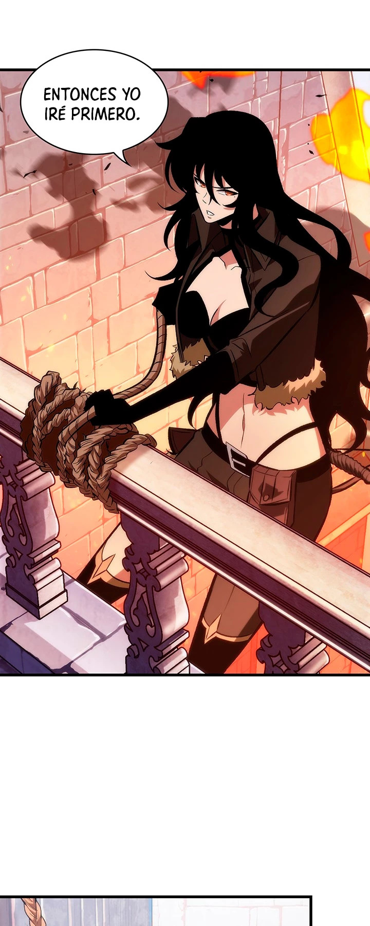 Read Gacha infinito ES Manga Online