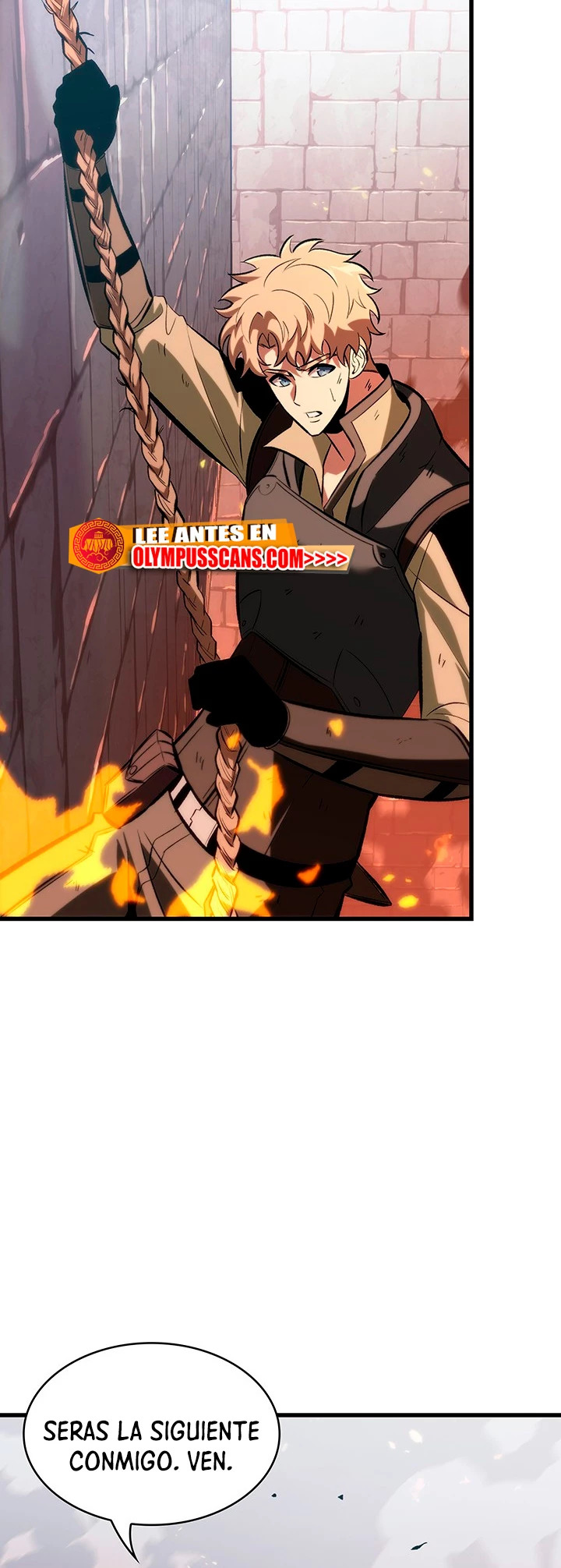 Read Gacha infinito ES Manga Online