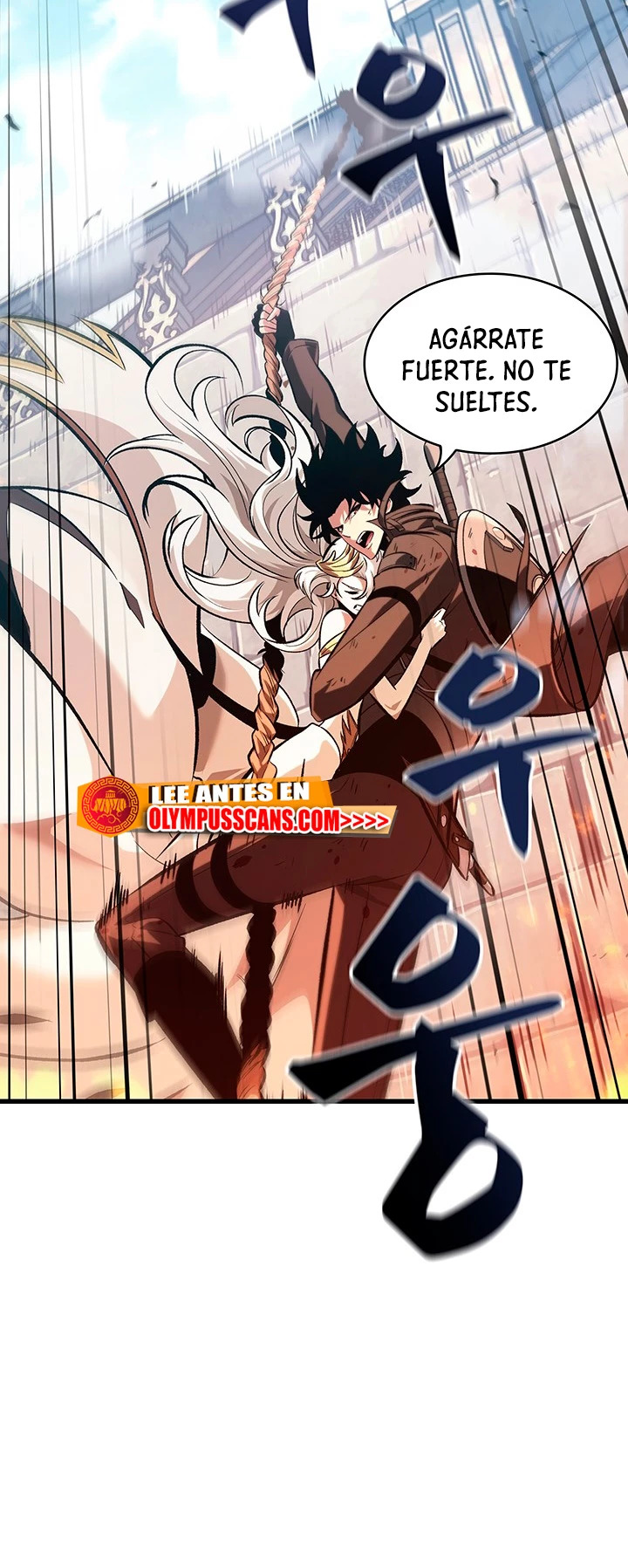 Read Gacha infinito ES Manga Online
