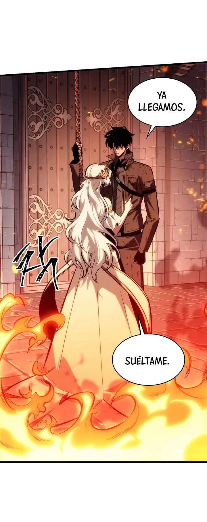 Read Gacha infinito ES Manga Online