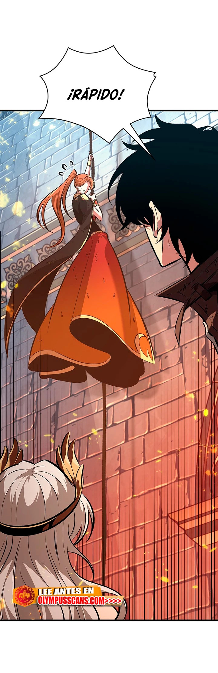 Read Gacha infinito ES Manga Online