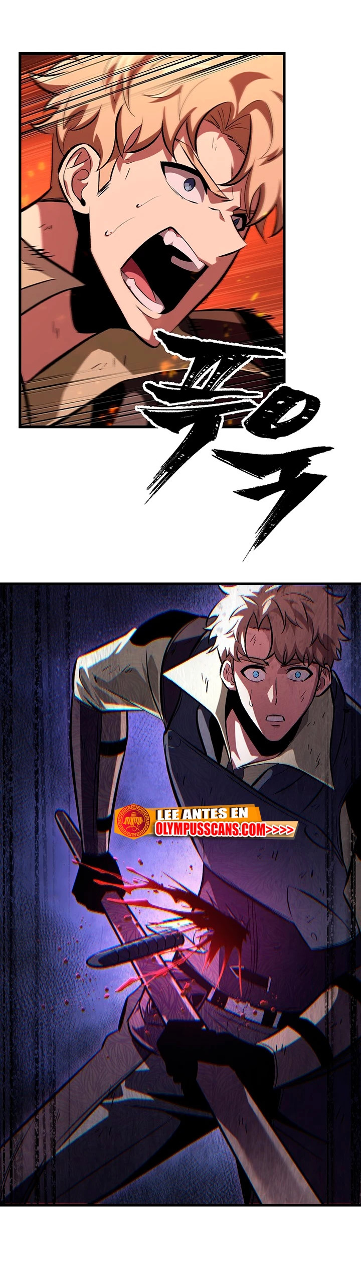 Read Gacha infinito ES Manga Online