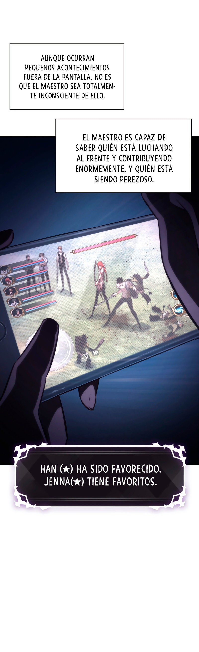 Read Gacha infinito ES Manga Online