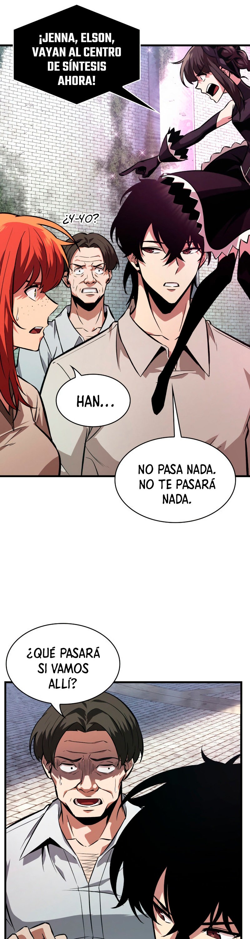 Read Gacha infinito ES Manga Online