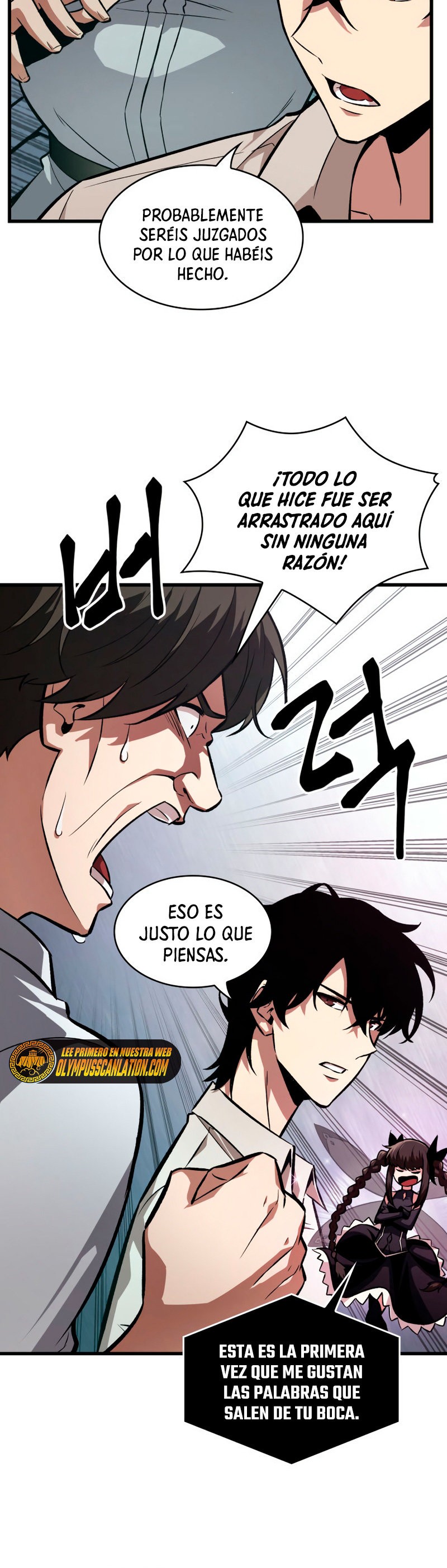 Read Gacha infinito ES Manga Online