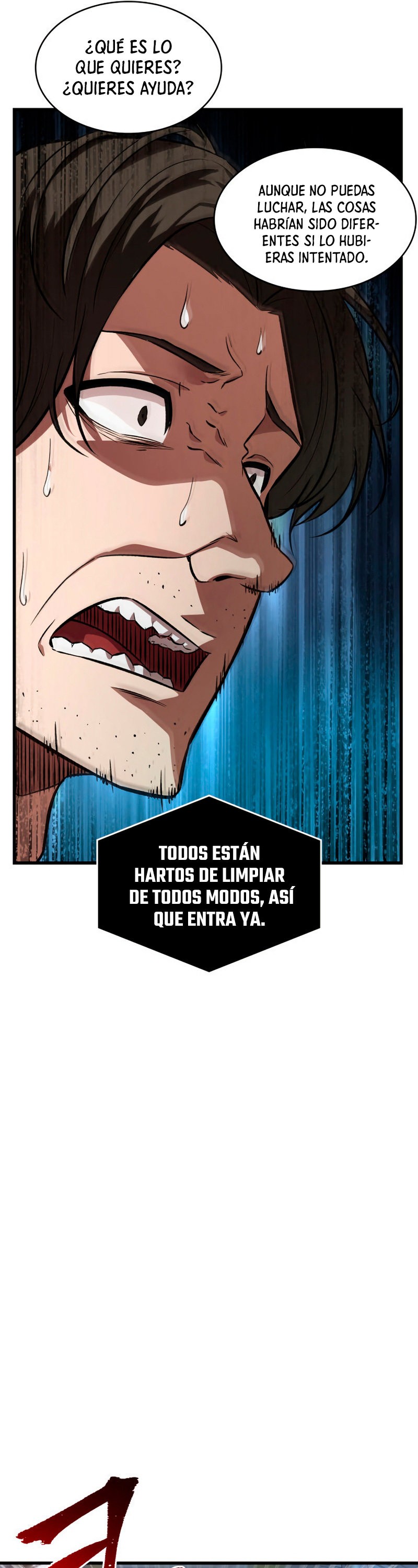 Read Gacha infinito ES Manga Online