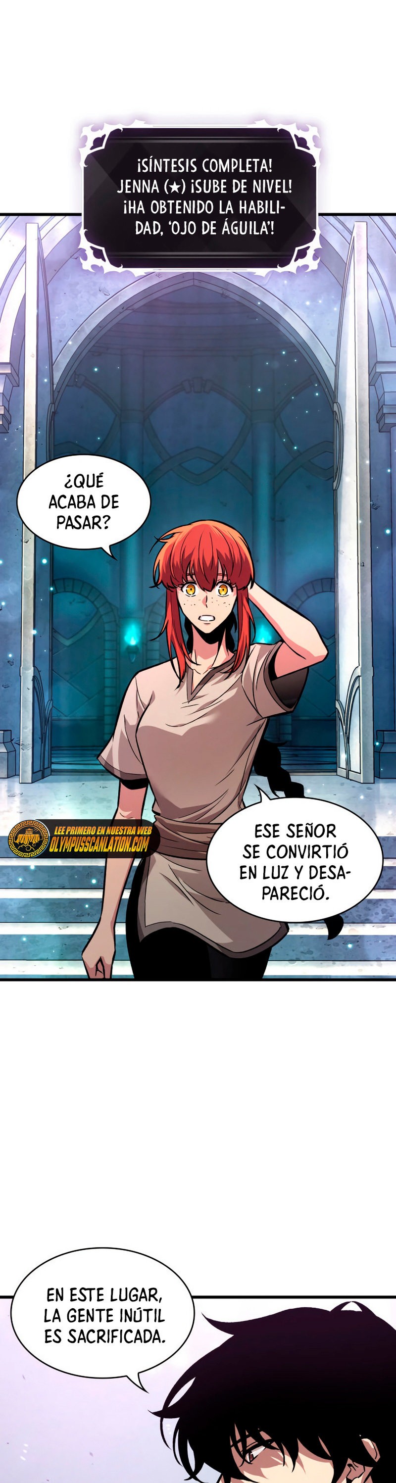 Read Gacha infinito ES Manga Online