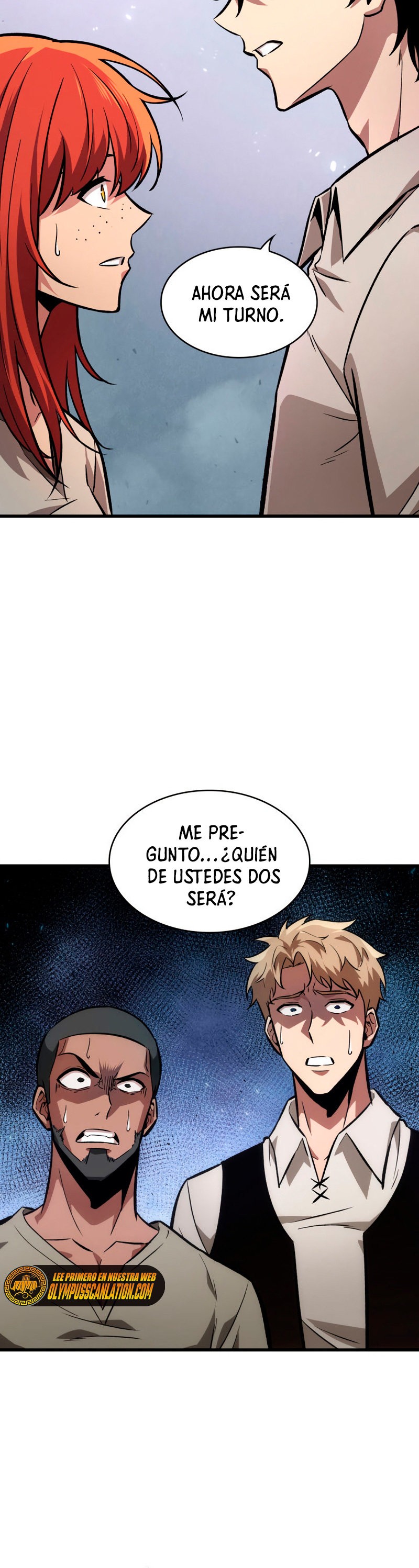 Read Gacha infinito ES Manga Online