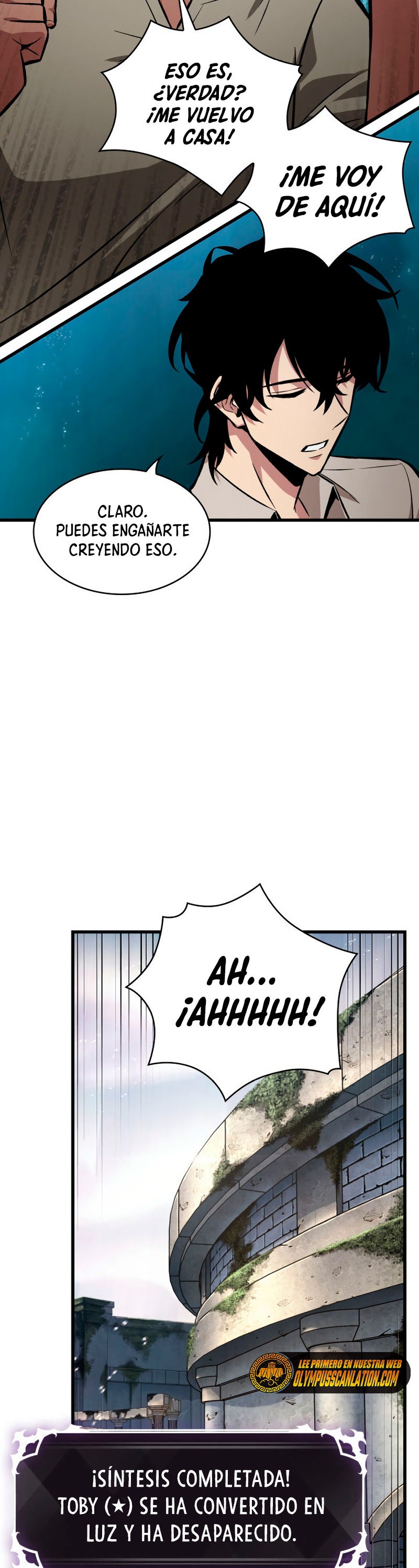 Read Gacha infinito ES Manga Online